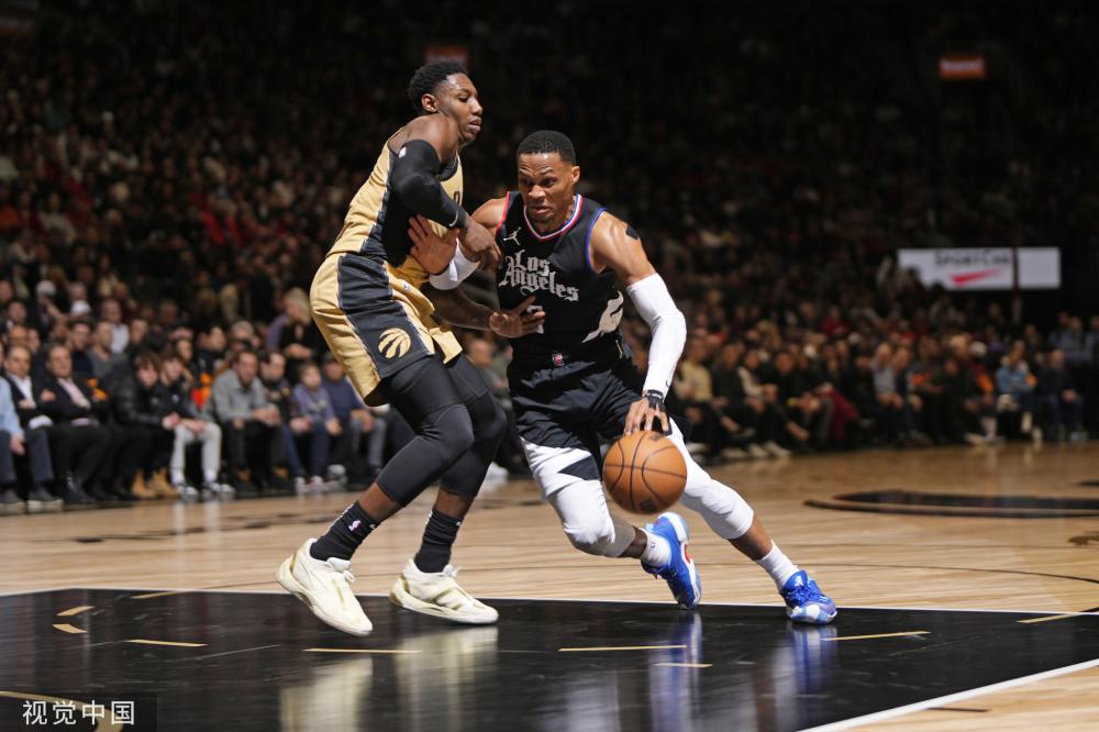 纵观NBA
